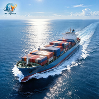 Agent maritime de Shenzhen et Guangzhou, transitaire maritime de Chine vers les États-Unis, le Canada, le Royaume-Uni, l'Allemagne, la France, l'Italie, le Mexique, livraison DDP porte-à-porte