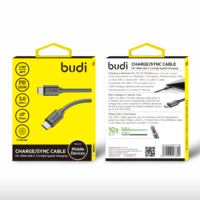 1.2m 100w Usb 2.0 Câble 48v 5a Usb C vers Usb C Câble de charge super rapide Câbles de données pour I Phones 15 vers Android Pc