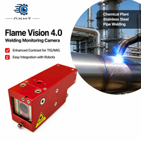 Nueva Cámara de Soldadura Industrial 4.0 200fps HDR 1440x1080 con Sensor CMOS, Sistema de Monitoreo para Equipos de Soldadura Láser/MIG/TIG