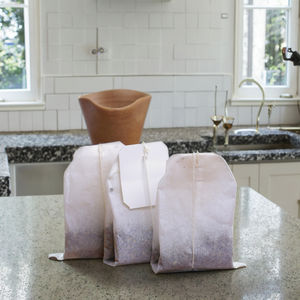 Thé noir en poudre CTC biologique d'Assam, Inde, de haute qualité, directement de l'usine, thé minceur, 1 kg, nouveau - Product Image 4