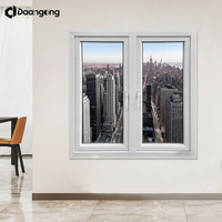 Ventanas de Vinilo de Alta Eficiencia Energética con Doble Acristalamiento para Proyectos de Mejora del Hogar
