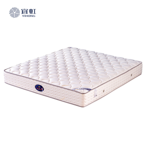 Colchón de Fibra de Aire Hipoalergénico y Cómodo de 10 Pulgadas, Colchón de Espuma Plegable y Acolchado para Uso Doméstico y Estudiantil - Product Image 2