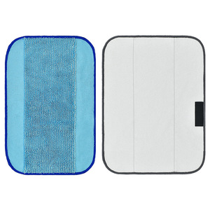 Compatible avec le <span class=keywords><strong>robot</strong></span> nettoyeur IRobot <span class=keywords><strong>Braava</strong></span> 380/380T/320/321/4200/4205/5200 Tissu en microfibre - Product Image 5