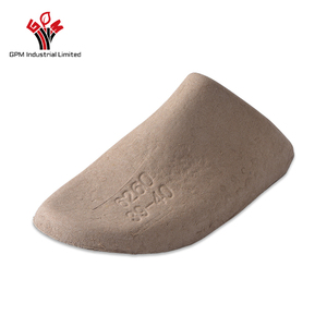 เป็นมิตรกับสิ่งแวดล้อมแม่พิมพ์กระดาษรองเท้าสำหรับชายหรือ <span class=keywords><strong>Madam</strong></span> - Product Image 3