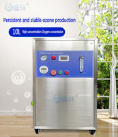 Aérateurs d'aquaculture à production d'oxygène PSA haute pureté 30L 40L – Équipement aquacole