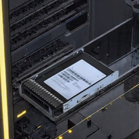 Disque SSD d'entreprise pour serveur, 2,5 pouces, haute vitesse, 12G SAS, pour serveur 4XB7A17058 02JG484