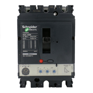 Disjoncteur Schneider LV432893 pour Réseaux Électriques et Systèmes de Contrôle - Product Image 3