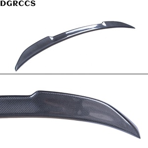For 3 Series G20 G28&M3 G80 CS Style Carbon Fiber <b>Rear</b> <b>Spoiler</b> Trunk Wing 2018-2023 Carbon Fiber - Product Image 4