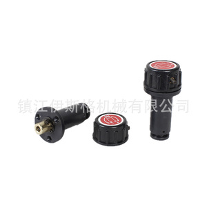 Bomba de Vacío de Presión Única Isge Ybw60f80f, 22 L/min, Sin Aceite, de Paletas Rotativas Horizontales para Maquinaria de Carpintería - Product Image 2