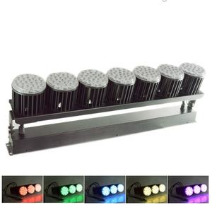 Projecteur mural LED RGB <span class=keywords><strong>Reita</strong></span> 360 watts, indice de protection IP65, garantie 5 ans, construction en aluminium, dimmable pour l'éclairage extérieur - Product Image 6