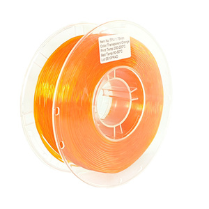 Pinrui bán chạy nhất TPU 95A 85A 90A tùy chỉnh linh hoạt Filament mịn mượt kết cấu mềm mại 3D máy in Filament - Product Image 5
