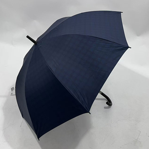 Liquidation promotionnelle en gros <span class=keywords><strong>Parapluie</strong></span> <span class=keywords><strong>de</strong></span> golf professionnel Real Shot <span class=keywords><strong>Parapluie</strong></span> droit semi-automatique coupe-vent et anti-pluie 8k - Product Image 1