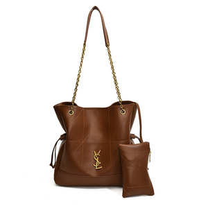 Nouveau sac à main en PU brodé, motif diamant, tendance, sac à bandoulière, sac à main léger de luxe pour femmes - Product Image 5