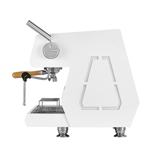 Máquina de Café Espresso Comercial Semiautomática de Doble Caldera de Acero Inoxidable Eléctrica G3111A - Product Image 5