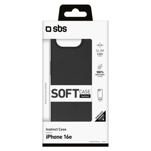 Funda para IPHONE 16e °   17e INSTINCT Negro TEINSTIPSE25K - Product Image 2