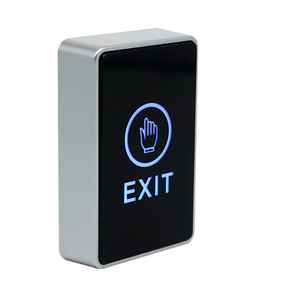 Bouton Tactile Intelligent en Plastique avec Capteur Infrarouge 1NO1NC pour Appareils Domestiques et Systèmes de Contrôle d'Accès - Product Image 4