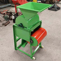 Vente en gros de décortiqueur d'arachides d'excellente qualité batteuse d'arachides batteuse d'arachides batteuse d'arachides pour le ménage
