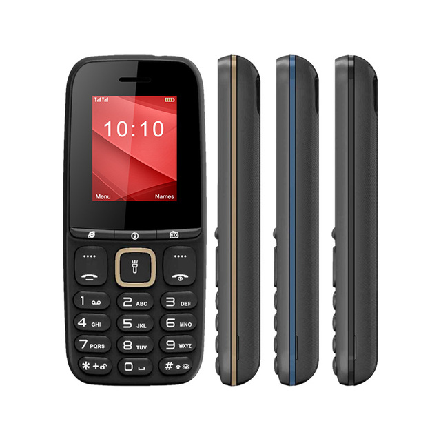 ECON N2173 Itel Style Dual SIM 1.77" QQVGA Screen Wireless FM Radio Flashlight OEM Cheap Mobile Phone for Africa