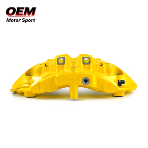 คาลิปเปอร์เบรก BREMBO แบบหกสูบประสิทธิภาพสูงสำหรับ Nissan GT-R 35 (ชุดเบรกครบชุด) - Product Image 2