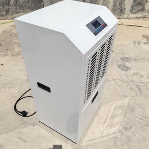 Nuevo <span class=keywords><strong>Deshumidificador</strong></span> Industrial Eléctrico de Bajo Ruido de 90L para Hotel, Sótano, Spa y Sala de Reuniones - Product Image 4