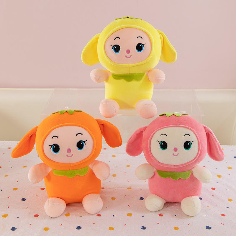 Lapin doux grande oreille