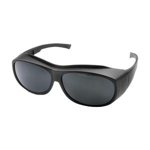 Lunettes de sécurité laser 200-2000nm, monture noire, 10% de transmission, lunettes de protection contre les rayonnements lumineux - Product Image 5