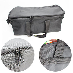 Bolsa <span class=keywords><strong>de</strong></span> tela Oxford impermeable para aparejos <span class=keywords><strong>de</strong></span> <span class=keywords><strong>pesca</strong></span> <span class=keywords><strong>de</strong></span> primera calidad con múltiples bolsillos para Carretes <span class=keywords><strong>de</strong></span> línea manual, carretes <span class=keywords><strong>Caster</strong></span> Cuban Yoyo - Product Image 3