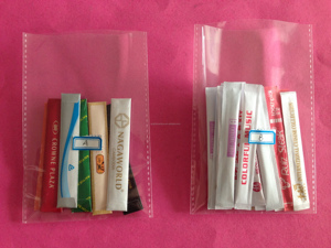 Basso MOQ singolo pacchetto <span class=keywords><strong>di</strong></span> carta <span class=keywords><strong>di</strong></span> bambù stuzzicadenti - Product Image 5