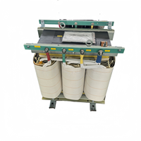 Nouveau transformateur d'instrumentation de type haut de gamme CE pour 110V 220V 24V 380V 50/60Hz 50VA-5000VA Triphasé à enroulement cuivre-aluminium