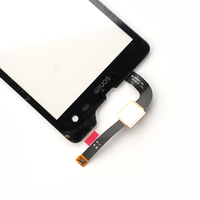 Remplacement de numériseur d'écran de téléphone portable d'écran tactile d'affichage à cristaux liquides pour Sonim Xp8 Android Smartphone rocailleux