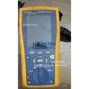 Analyseur de câbles réseau DTX-1800 DTX1800 d'occasion H - Product Image 1