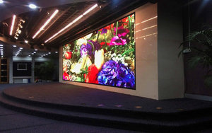 COB Small Pitch Indoor Thin Digital Video <strong>LED</strong> <strong>Display</strong> Screen for Advertising Elevators Subways Restaurants Retail Stores OEM <strong>SDK</strong> - Product Image 4