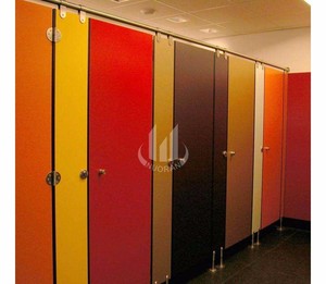 Matériau de construction écologique et économique, épaisseur 2-20 mm, couleur noire, <span class=keywords><strong>stratifié</strong></span> compact - Product Image 2