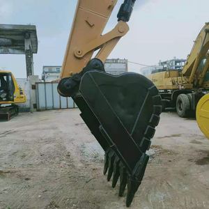 Excavadora Hidráulica Usada Caterpillar 325D de 25 y 30 Toneladas, 325 330, Excavadora de Orugas de Segunda Mano para Construcción y Minería - Product Image 6