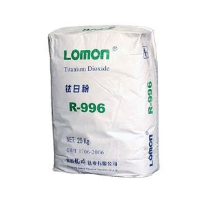 Rutilo grado 99% TiO2 dióxido de titanio anatasa R996 R2377 R960 R990 R902 - Product Image 2
