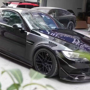 Parafango Anteriore in Carbonio per BMW M3 E92 E93, Kit di Conversione Carrozzeria, Prezzo all'Ingrosso - Product Image 5