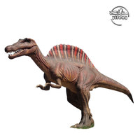 Taman Hiburan Dinosaurus Model Dinosaurus Animatronik