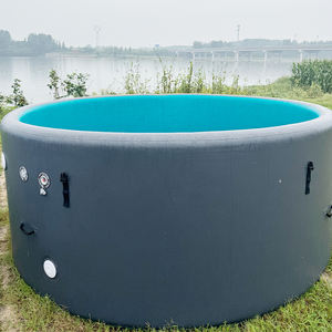 Sistema de filtro de piscina superventas, suministro de piscina portátil con cubierta de tela anti-uv - Product Image 2