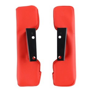 Auso-Racing <b>Car</b> <b>Armrest</b> Box Red Front Door Storage <b>For</b> Toyota Hiace 200 - Product Image 3