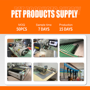 Coleiras, Guias e Peitorais de Couro Macio de Luxo e Fofos para Cães (Tamanhos P, M, G, GG, XGG) - Fabricante de Suprimentos Personalizados para Animais de Estimação - Product Image 5