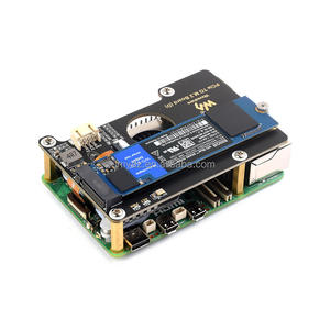 覆盆子<span class=keywords><strong>Pi</strong></span> 5 PCIe至M.2接口固态硬盘扩展卡NVMe硬盘8Gbps高速传输 - Product Image 4