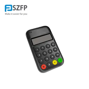 FP9320 Handheld pos terminal supports multiple operating systems