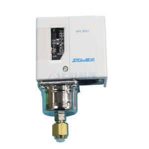 Interruptor de Presión Sagamiya SNS-C101X, Controlador de Plástico de Uso General para Aire, IP54 - Product Image 4