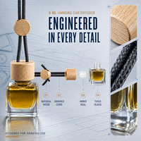 Diffuseur de parfum personnalisé pour voiture, désodorisant de voiture, désodorisant d'ambiance, diffuseur de parfum pour voiture, parfum pour voiture
