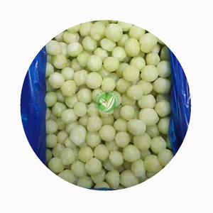 องุ่นไร้เมล็ดแช่แข็ง XMSD Frozen Shine <span class=keywords><strong>Muscat</strong></span> สำหรับน้ำผลไม้พรีเมียมและเครื่องดื่มแบรนด์ดัง ได้รับการรับรองมาตรฐาน HACCP และ BRC - Product Image 3