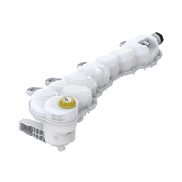 Nouveau réservoir de liquide de refroidissement robuste pour camion A05-32836-000 avec capuchon de réservoir de surpression de radiateur et capteur pour Cascadia 2018-2026 Haute Performance