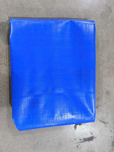 Bâche en PE sur mesure, résistante au vent, écologique, anti-UV et imperméable pour l'agriculture et l'industrie en extérieur - Product Image 6