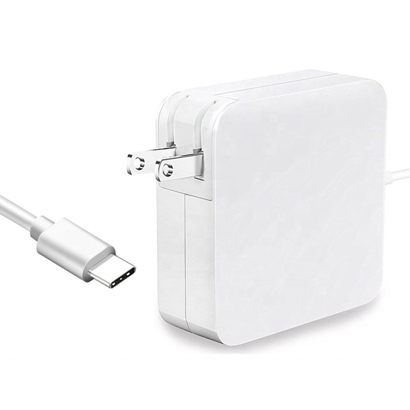 30W/45W/61W/65W/87W/96W/140W Power Adapter For Apple Macbook Pro Laptop Charger Phone Charger With Type C Port