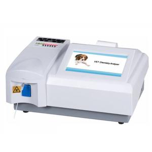 Hayvanlar için veteriner kan kimya analizörü evcil veteriner yarı otomatik biyokimya analizörü veteriner kan biyokimya analizörü - Product Image 1