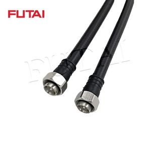 <span class=keywords><strong>2025</strong></span> hot-bán DIN Nam đến Nam RF Kết nối 1/2 cáp, 79 inch, 2000 mét chiều dài cho công nghiệp âm thanh/Video Truyền tín hiệu - Product Image 2